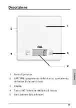 Preview for 73 page of ADE Tina KE 1818-1 Operating Instructions Manual