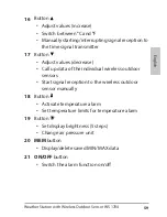 Preview for 59 page of ADE WS 1704 Operating Instructions Manual