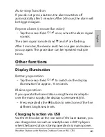 Preview for 81 page of ADE WS 1704 Operating Instructions Manual