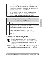 Preview for 109 page of ADE WS 1704 Operating Instructions Manual