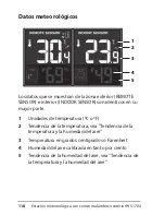 Preview for 118 page of ADE WS 1704 Operating Instructions Manual