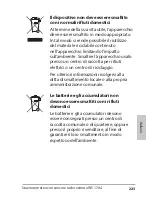 Preview for 223 page of ADE WS 1704 Operating Instructions Manual