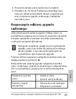 Preview for 241 page of ADE WS 1704 Operating Instructions Manual