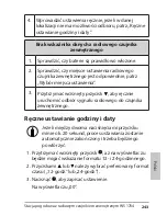 Preview for 243 page of ADE WS 1704 Operating Instructions Manual