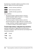 Preview for 254 page of ADE WS 1704 Operating Instructions Manual