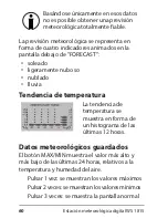 Preview for 60 page of ADE WS 1815 Operating Instructions Manual