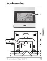 Preview for 75 page of ADE WS 1815 Operating Instructions Manual