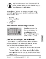 Preview for 105 page of ADE WS 1815 Operating Instructions Manual