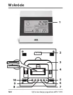 Preview for 120 page of ADE WS 1815 Operating Instructions Manual