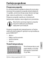 Preview for 127 page of ADE WS 1815 Operating Instructions Manual