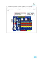 Preview for 55 page of ADEEPT Hexapod 6 Legs Spider Robot Manual