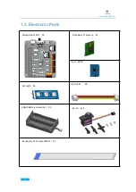 Preview for 8 page of ADEEPT RaspClaws User Manual