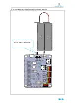 Preview for 15 page of ADEEPT RaspClaws User Manual