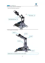 Preview for 94 page of ADEEPT Robotic Arm Manual