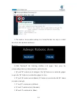 Preview for 162 page of ADEEPT Robotic Arm Manual