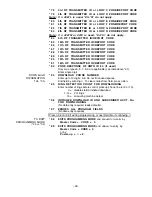 Preview for 22 page of ADEMCO 4110XMP Installation Instructions Manual