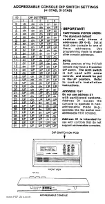 Preview for 3 page of ADEMCO 4137AD Mounting Instructions