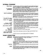 Preview for 32 page of ADEMCO 4140XMPT2 Installation Instructions Manual