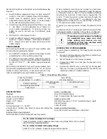 Preview for 3 page of ADEMCO 4208U Installation And Setup Manual