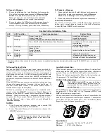 Preview for 4 page of ADEMCO 5805BDV Installation And Setup Manual