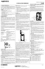 Preview for 5 page of ADEMCO 5888H Installation Instructions Manual