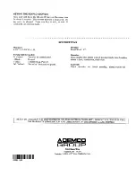 Preview for 2 page of ADEMCO 6148 Installation Manual