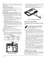 Preview for 2 page of ADEMCO 6148ICON Installation And Setup Manual