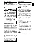 Preview for 3 page of ADEMCO AVR30 Instruction Manual