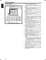 Preview for 16 page of ADEMCO AVR30 Instruction Manual