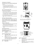 Preview for 2 page of ADEMCO Rx4GLD Installation Instructions