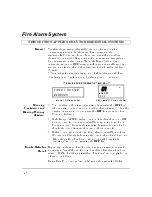 Preview for 46 page of ADEMCO VISTA-15P Series User Manual