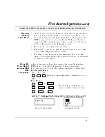 Preview for 47 page of ADEMCO VISTA-15P Series User Manual