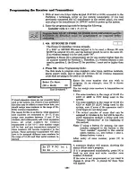 Preview for 36 page of ADEMCO Vista-20 Installation Instructions Manual