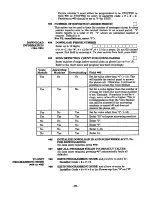 Preview for 95 page of ADEMCO Vista-20 Installation Instructions Manual