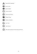 Preview for 20 page of ADEO Services 3276004638199 Assembly, Use, Maintenance Manual