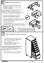 Preview for 8 page of adeptus 76156 Assembly Instructions Manual