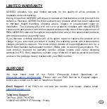 Preview for 2 page of Adesso WKB-3000UB User Manual