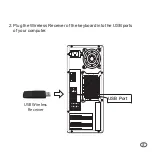 Preview for 5 page of Adesso WKB-3000UB User Manual