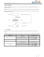 Preview for 5 page of Adeunis RF ARF8054AA User Manual