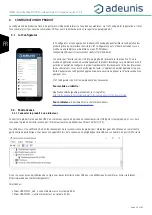 Preview for 24 page of Adeunis RF ARF8276E User Manual
