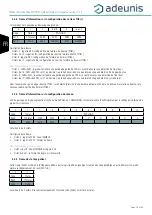 Preview for 34 page of Adeunis RF ARF8276E User Manual