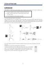 Preview for 8 page of Adexa ALTAY900 Use & Care Manual