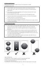 Preview for 9 page of Adexa ALTAY900 Use & Care Manual