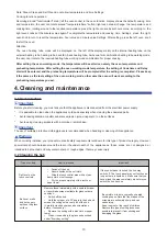 Preview for 15 page of Adexa ALTAY900 Use & Care Manual