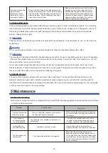 Preview for 16 page of Adexa ALTAY900 Use & Care Manual