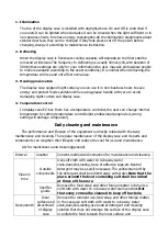 Preview for 3 page of Adexa BL-Store Series Instructions Manual