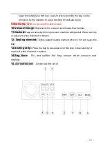 Preview for 5 page of Adexa CV4540 Instructions Manual