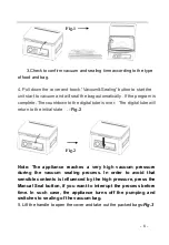 Preview for 8 page of Adexa CV4540 Instructions Manual