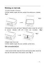 Preview for 10 page of Adexa CV4540 Instructions Manual