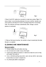 Preview for 11 page of Adexa CV4540 Instructions Manual